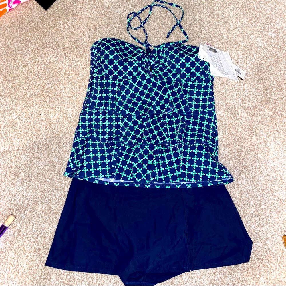 Bathing suit